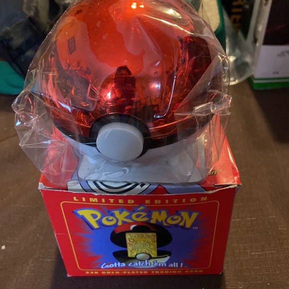 Pokémon limited edition from Burger King - Picture 2 of 2